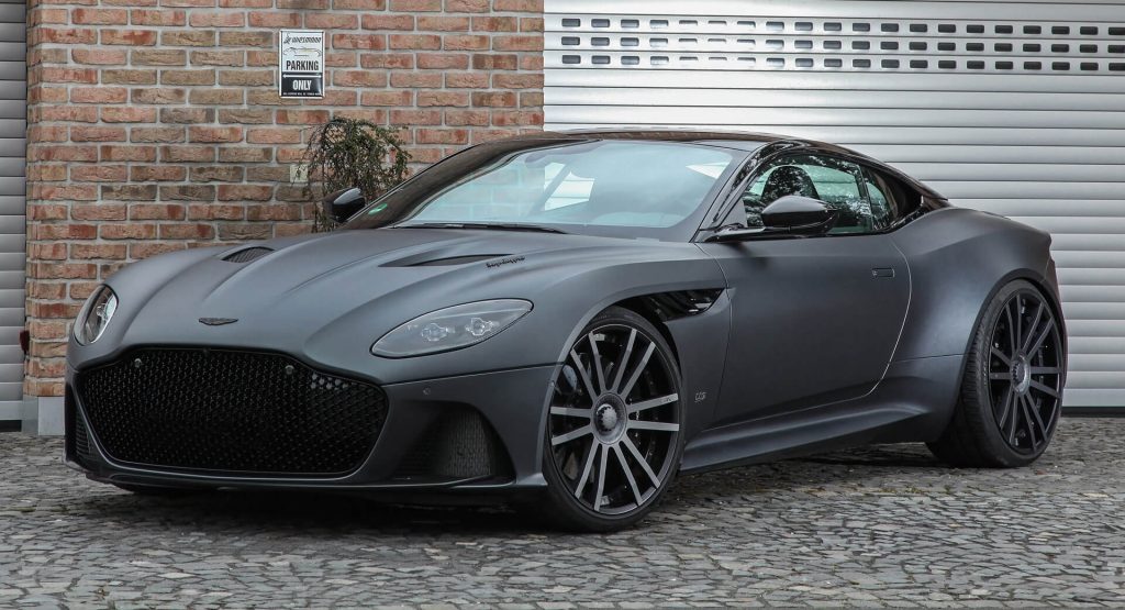 Aston Martin DBS Superleggera