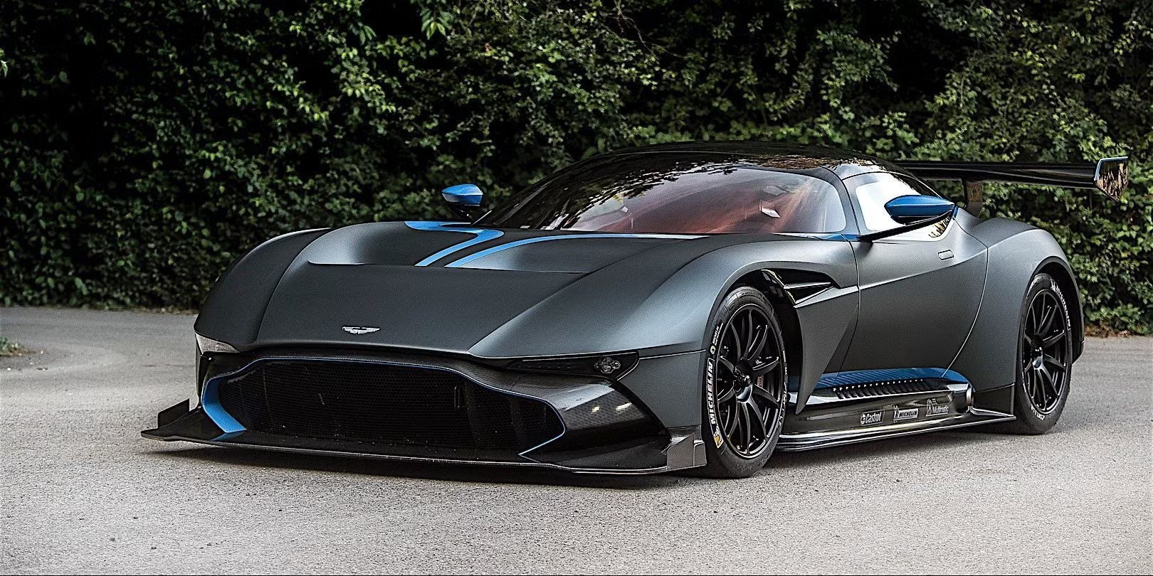 Aston Martin Vulcan Aston Martin Vulcan