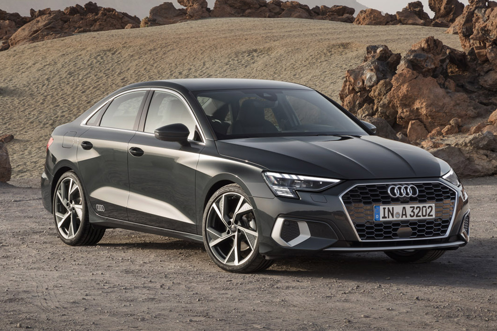 Audi A3 Saloon Audi A3 Saloon