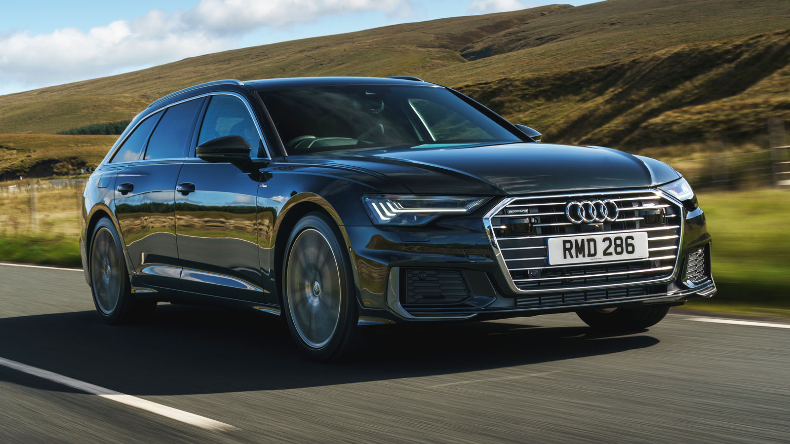 Audi A6 Avant Audi A6 Avant