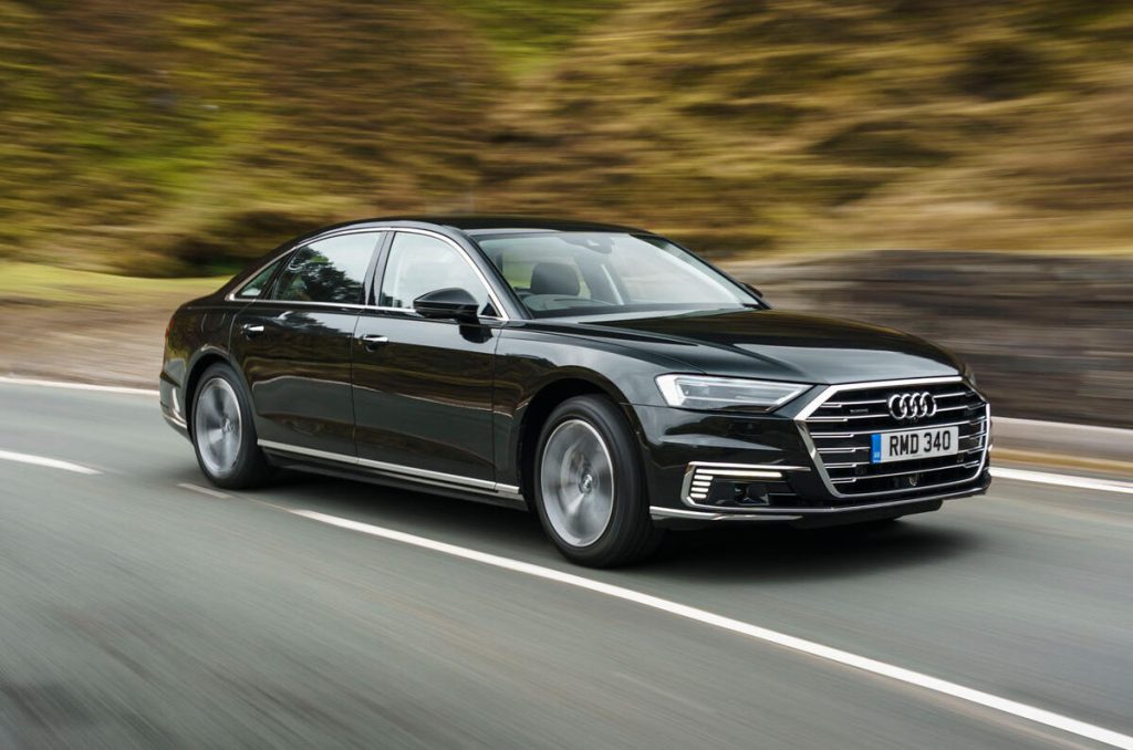 Audi A8 Audi A8