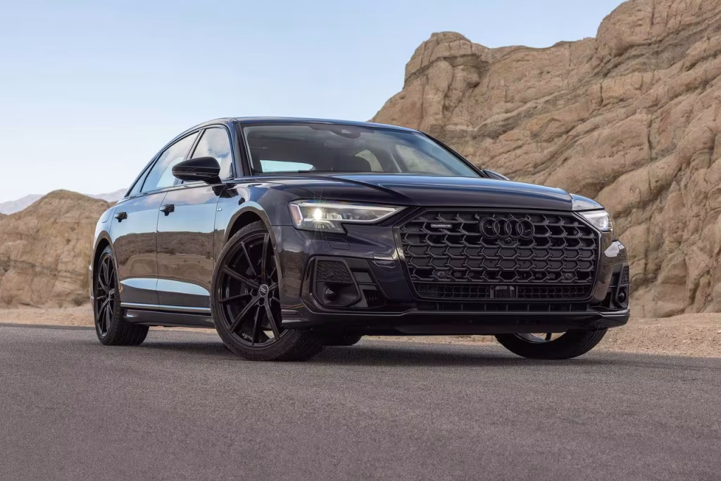 Audi A8 Audi A8