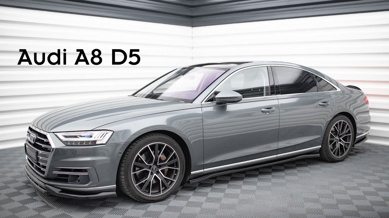 Audi A8 (D5) Audi A8 (D5)