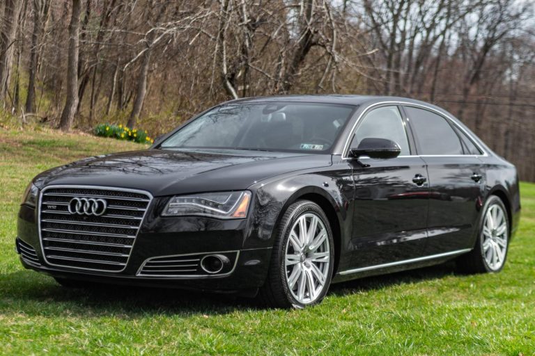 Audi A8 L