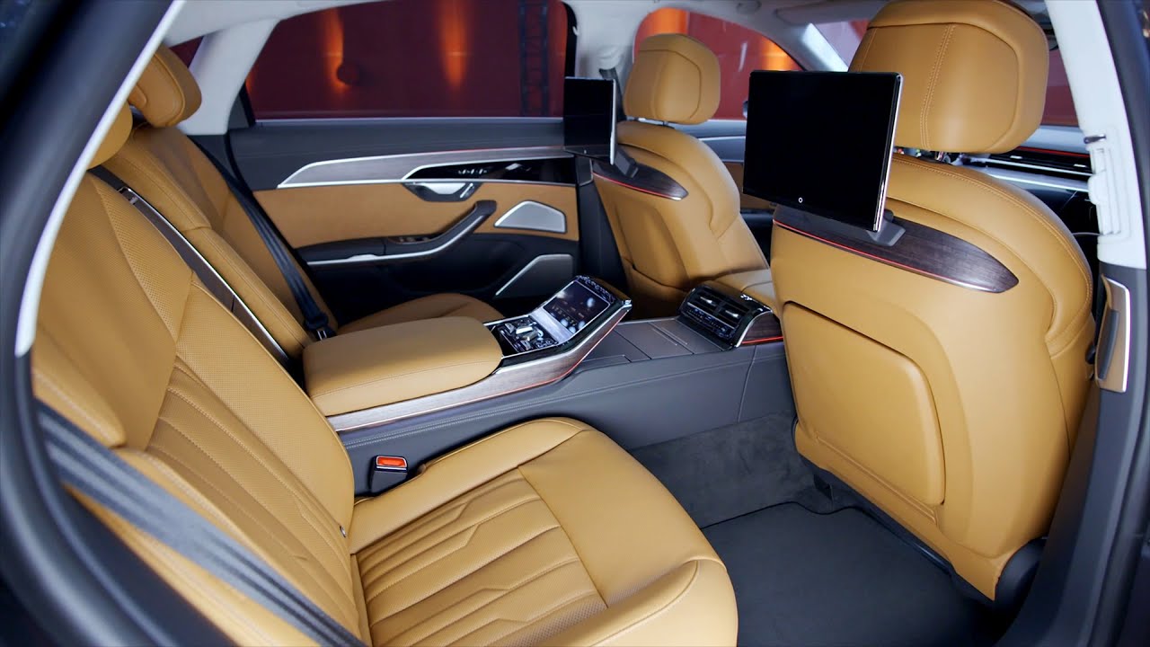 Audi A8 L