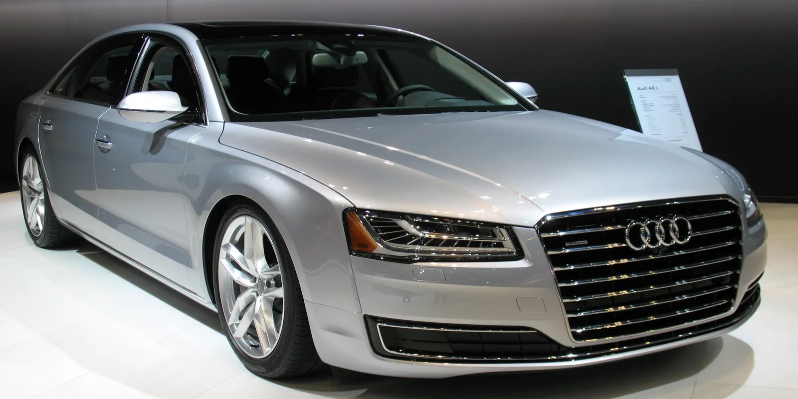 Audi A8 L
