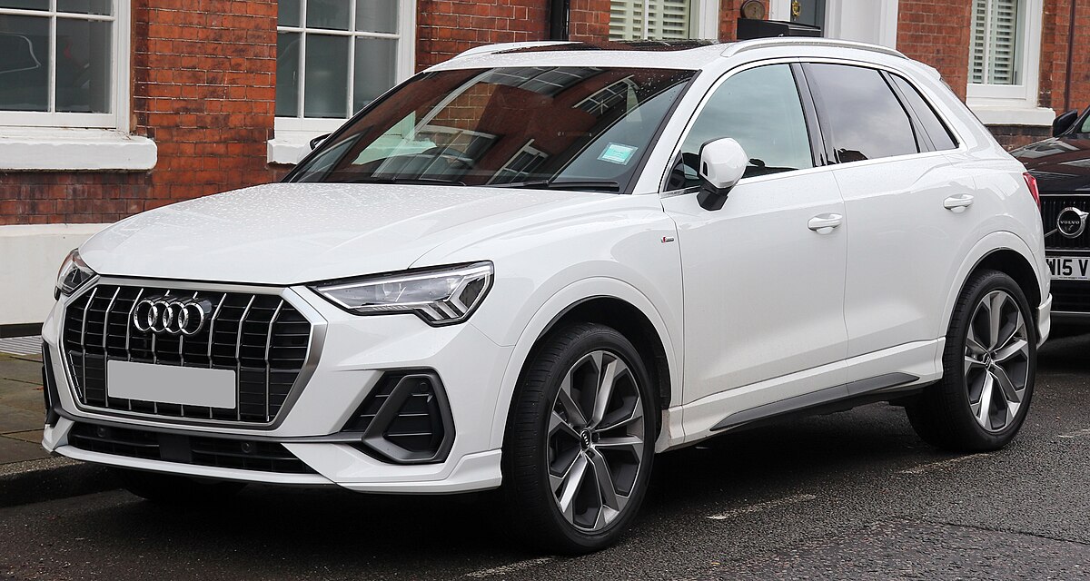Audi Q3 Audi Q3