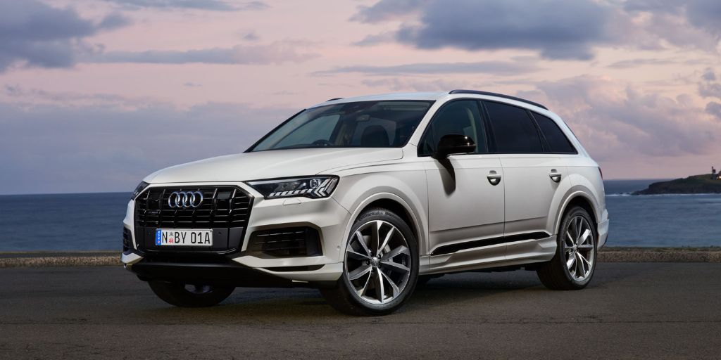Audi Q7 Audi Q7