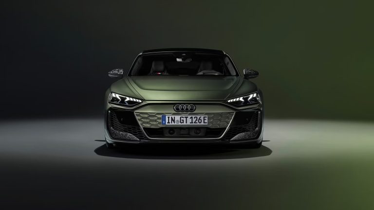 Audi RS e-tron GT