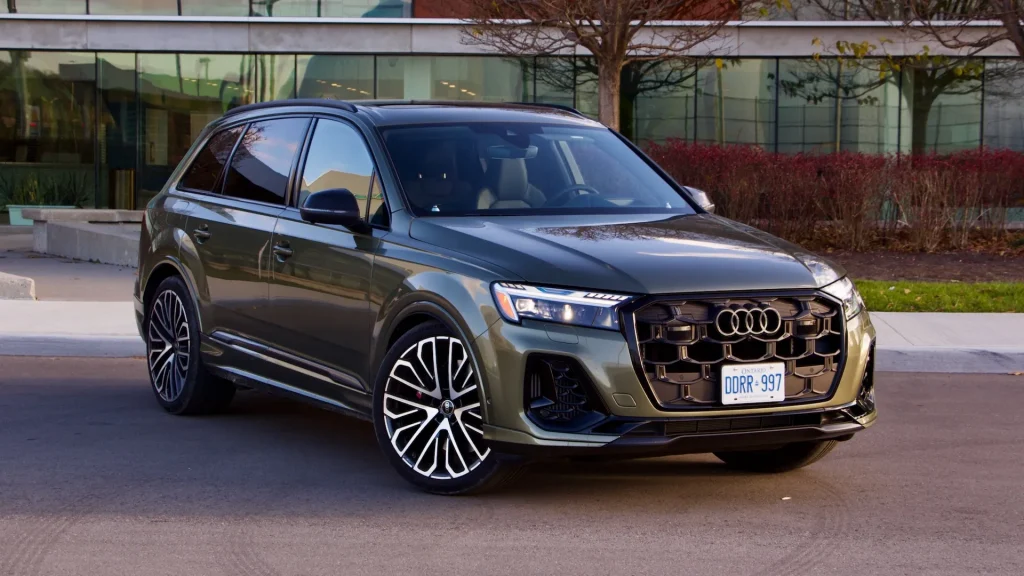 Audi SQ7 Audi SQ7