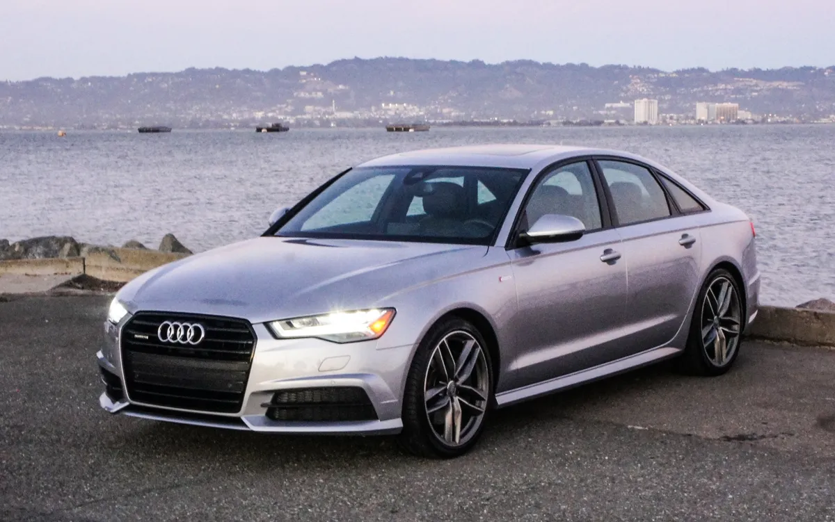 Audi Virtual Cockpit (2016–Present) Audi Virtual Cockpit (2016–Present)