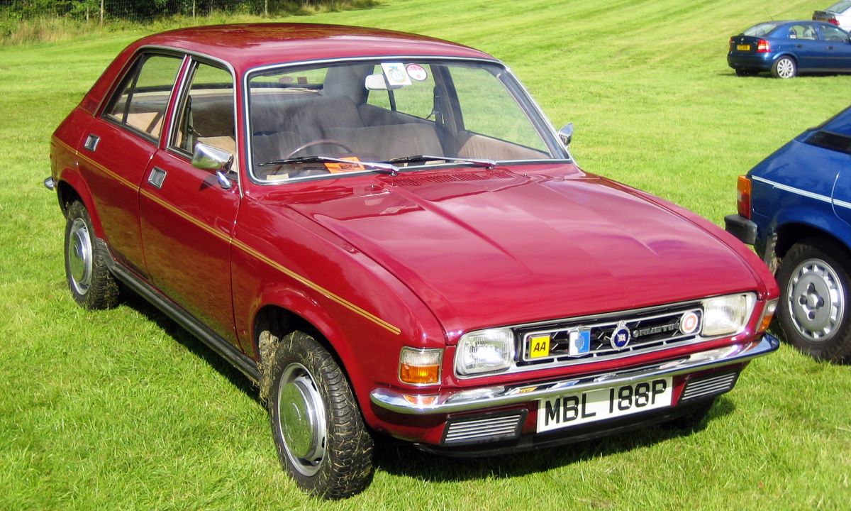 Austin Allegro Austin Allegro