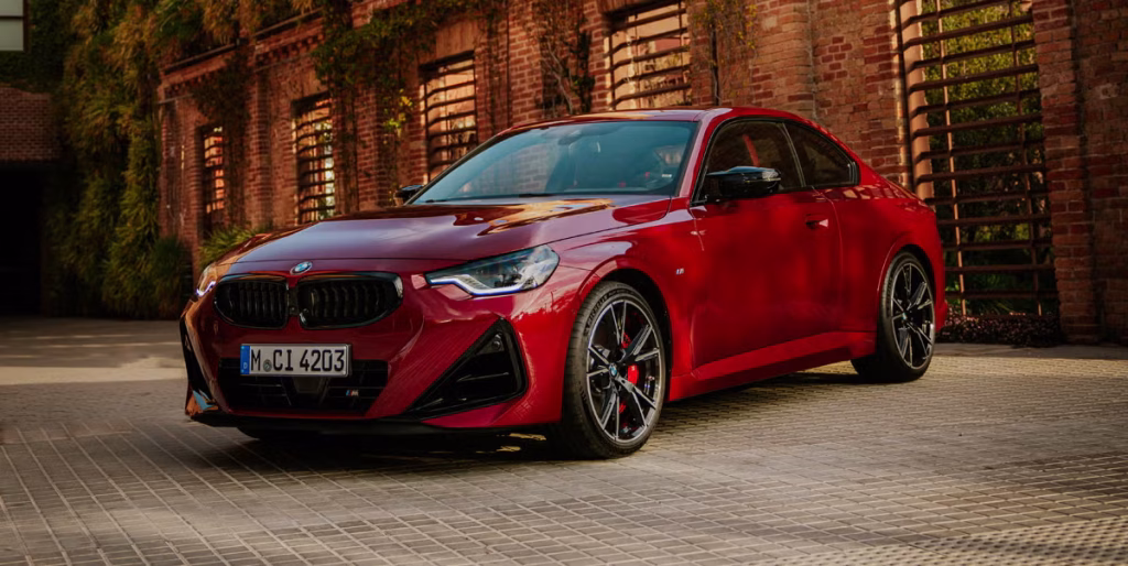 BMW 2 Series BMW 2 Series