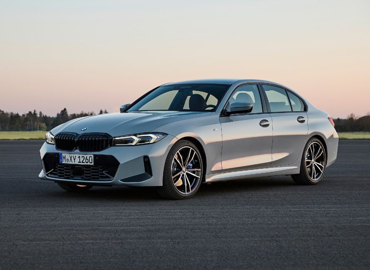 BMW 3 Series 