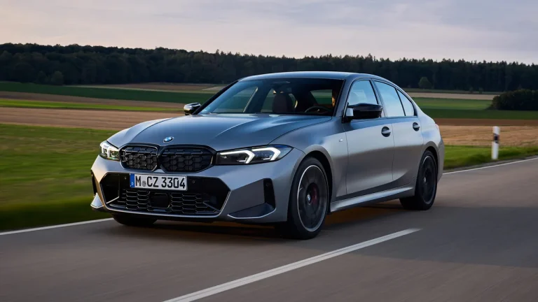BMW 3 Series G20