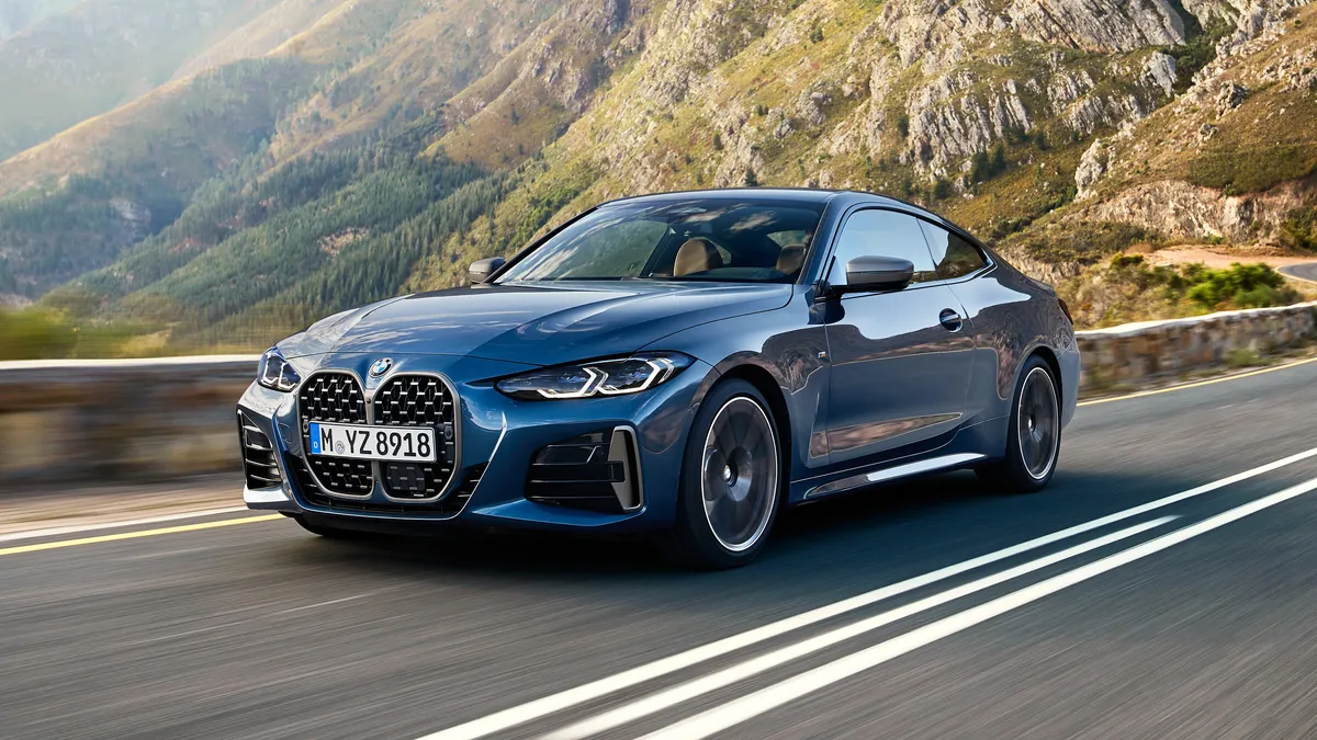 BMW 4 Series BMW 4 Series