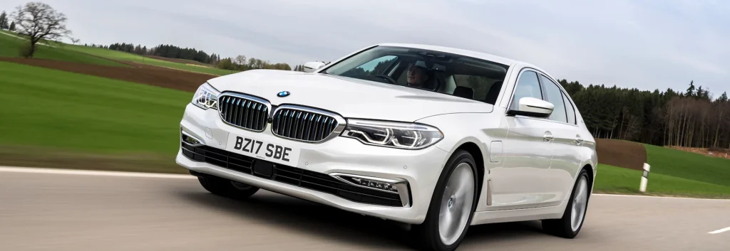 BMW 5 Series Hybrid