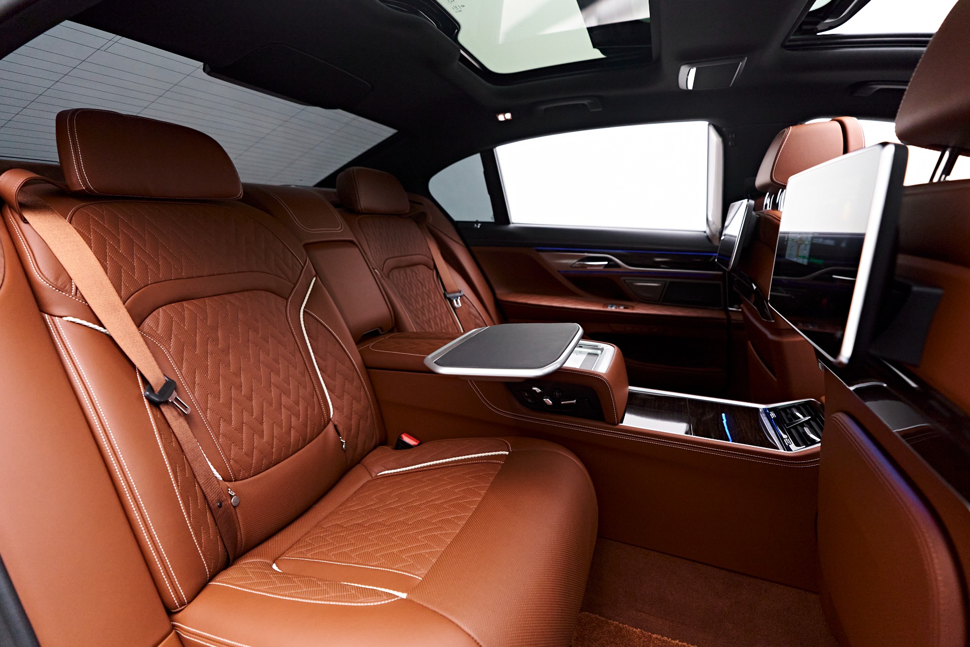 BMW 7 Series Alpina B7