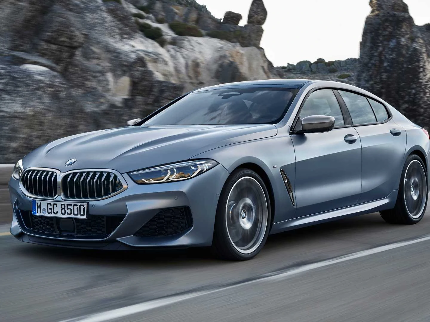 BMW 8 Series BMW 8 Series