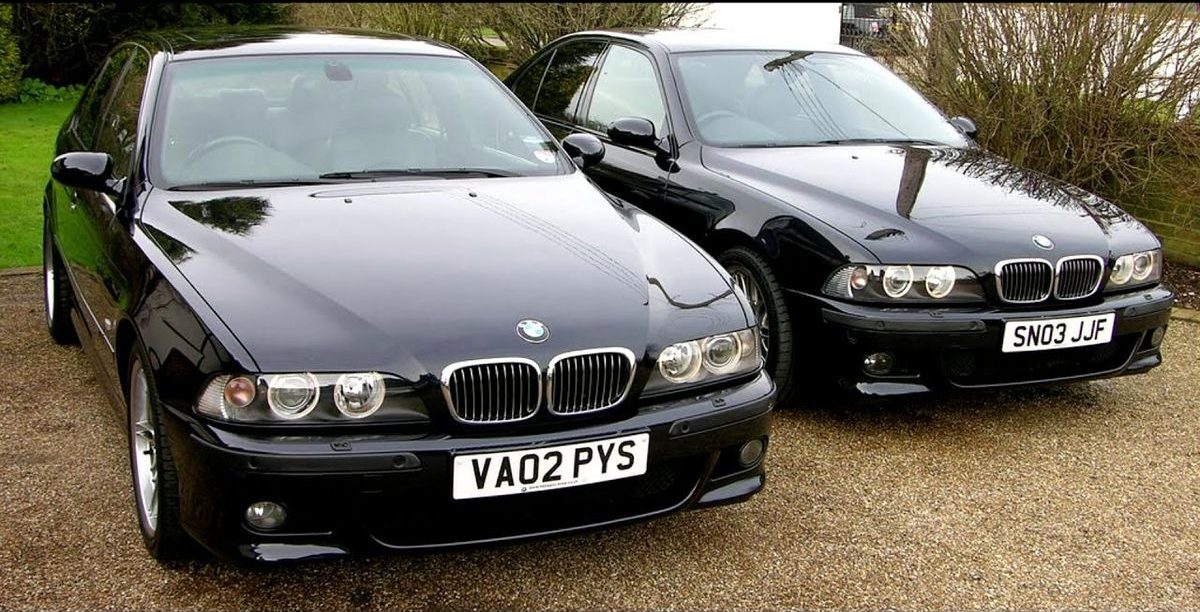 BMW E39 5 Series (1995–2003) BMW E39 5 Series (1995–2003)