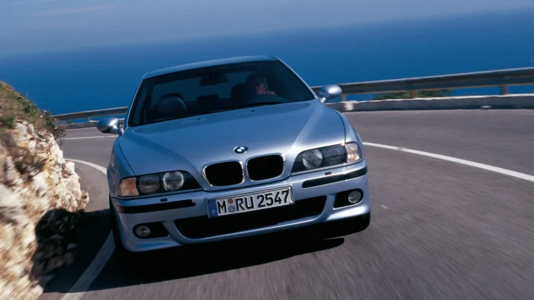 BMW E39 5 Series