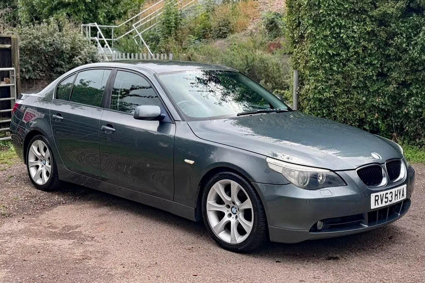 BMW E60 5 Series