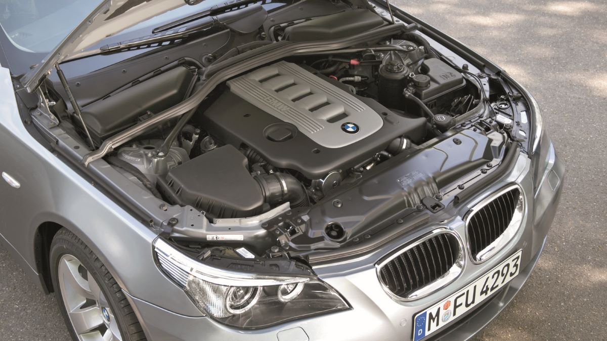 BMW M57 Diesel BMW M57 Diesel