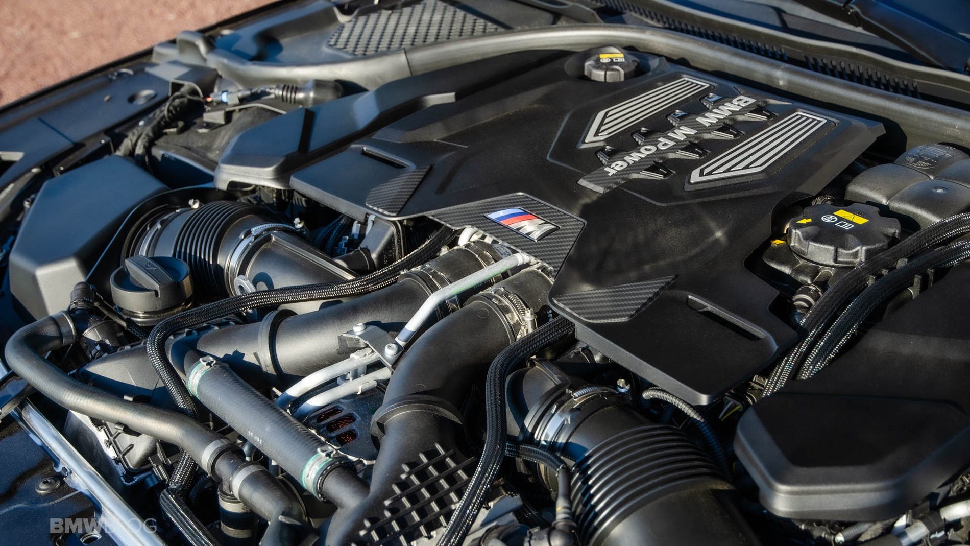 BMW S63 BMW S63
