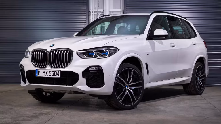 BMW X5 featured