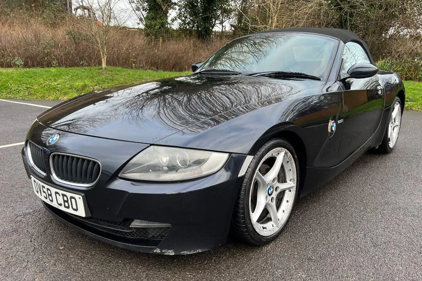 BMW Z4 E85 BMW Z4 E85