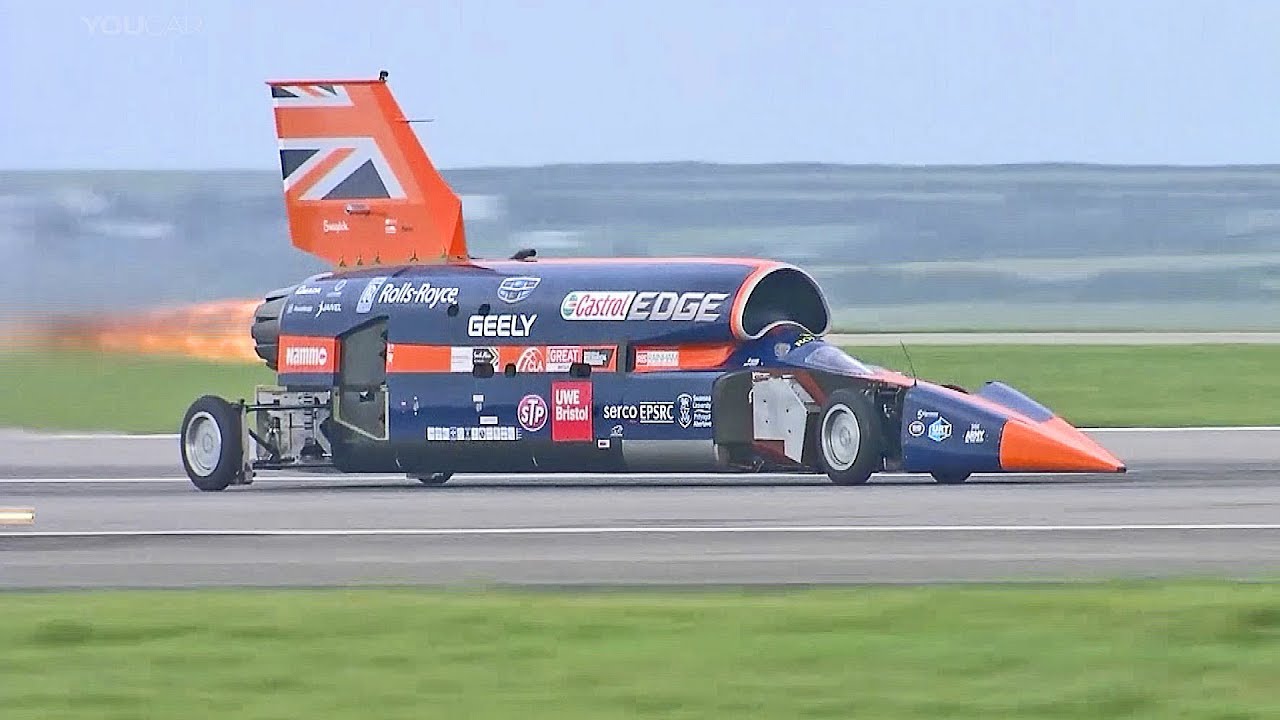 Bloodhound LSR