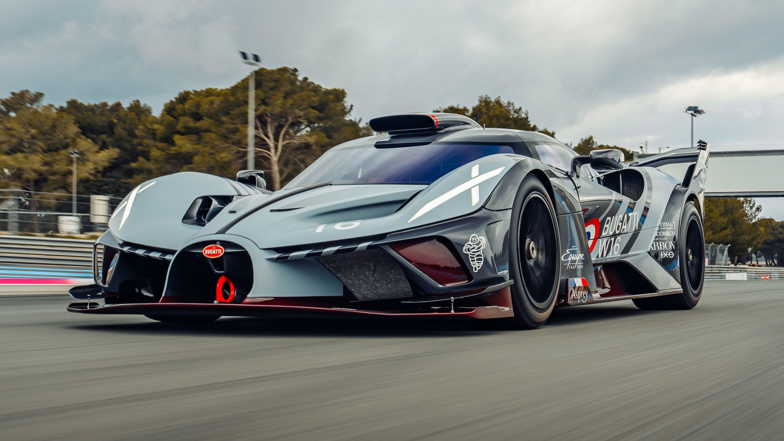 Bugatti Bolide Bugatti Bolide