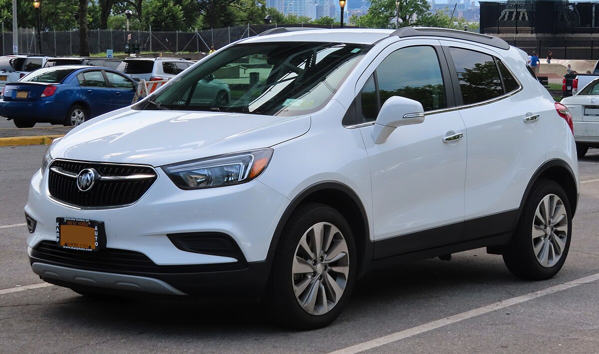 Buick Encore Buick Encore