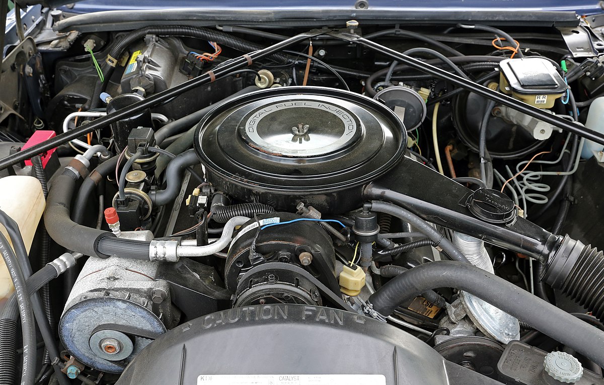 Cadillac 8 6 4 L62 Cadillac 8 6 4 L62