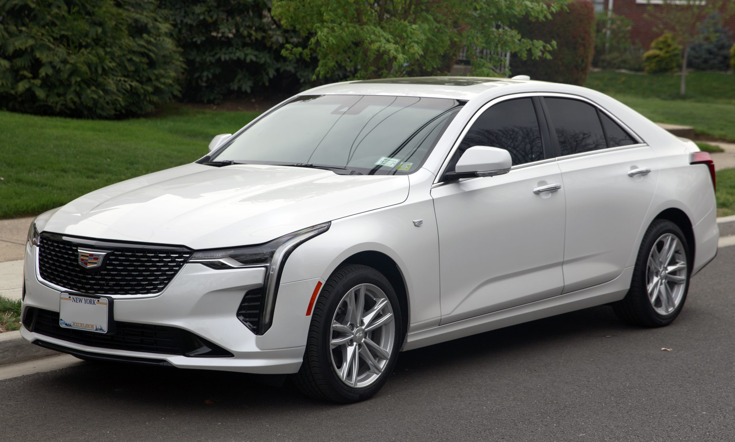 Cadillac CT4 Cadillac CT4