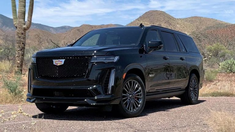 Cadillac Escalade1
