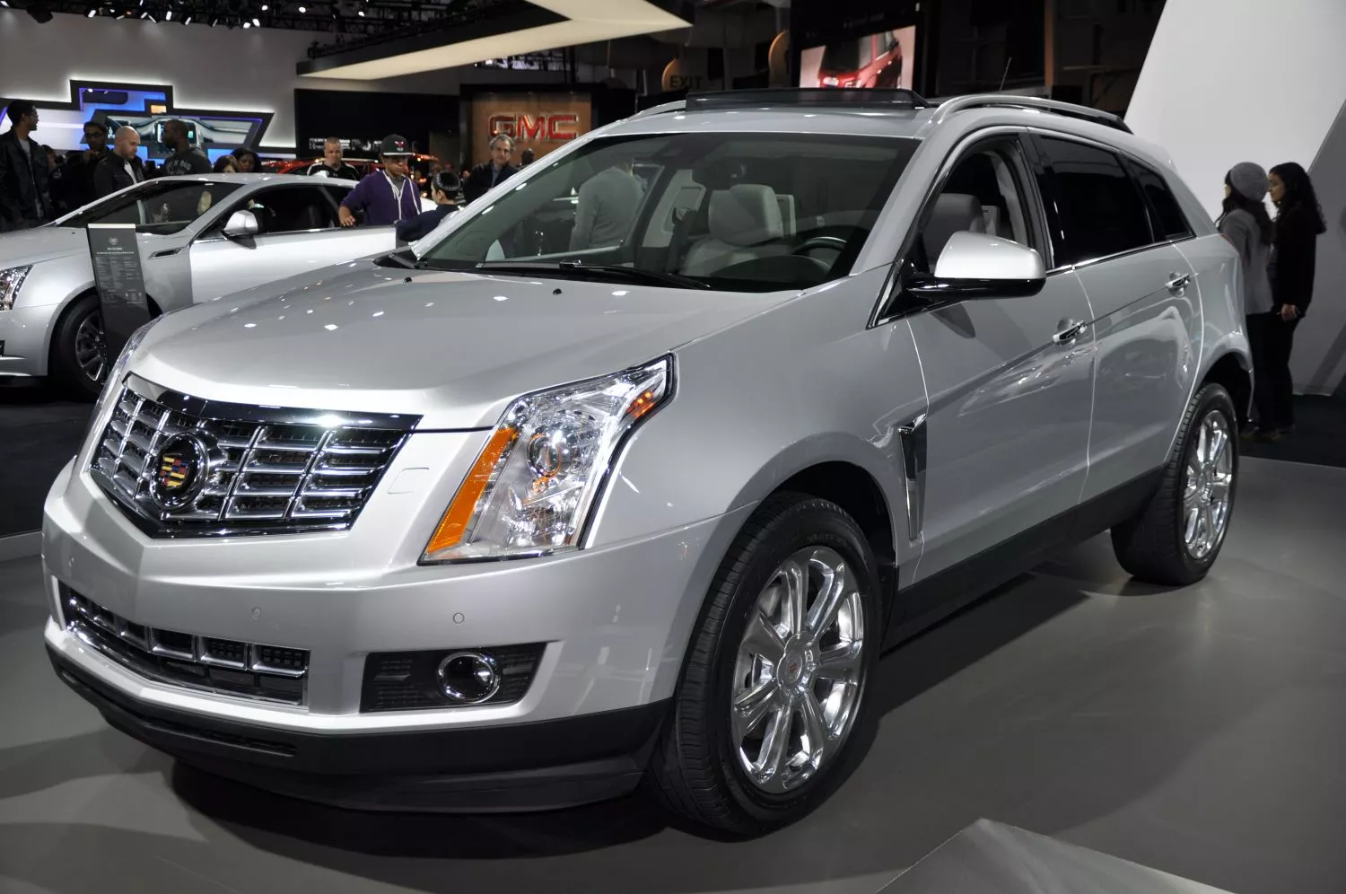 Cadillac SRX Cadillac SRX