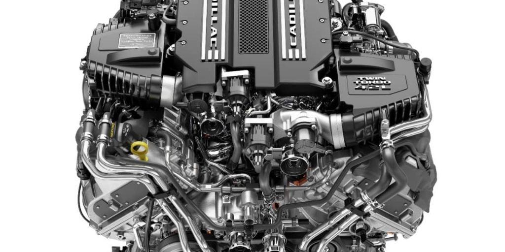 Cadillac V8 6 4 Cadillac V8 6 4
