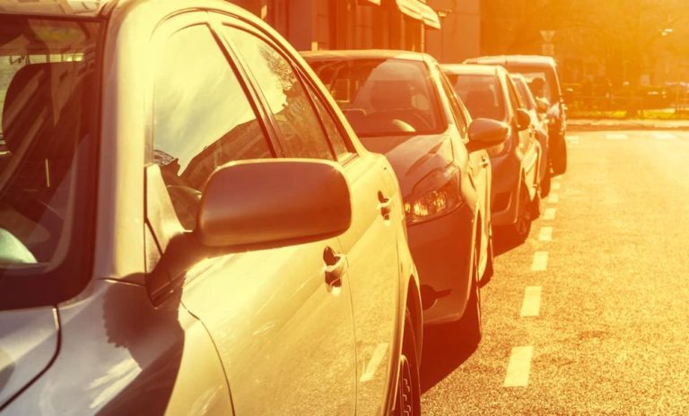 Cars That Can Sit in the Sun for Years