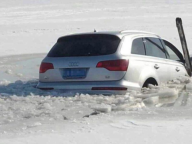 Cars That Don't Crack in Ice