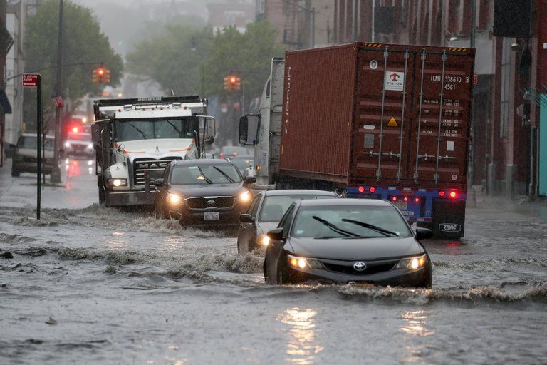 Cars That Run Quiet in Rain