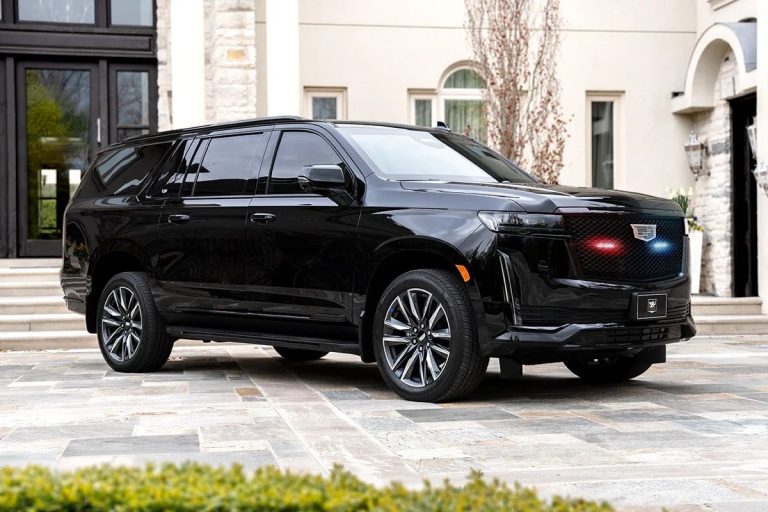 Cars with Bulletproof Electronic Systems