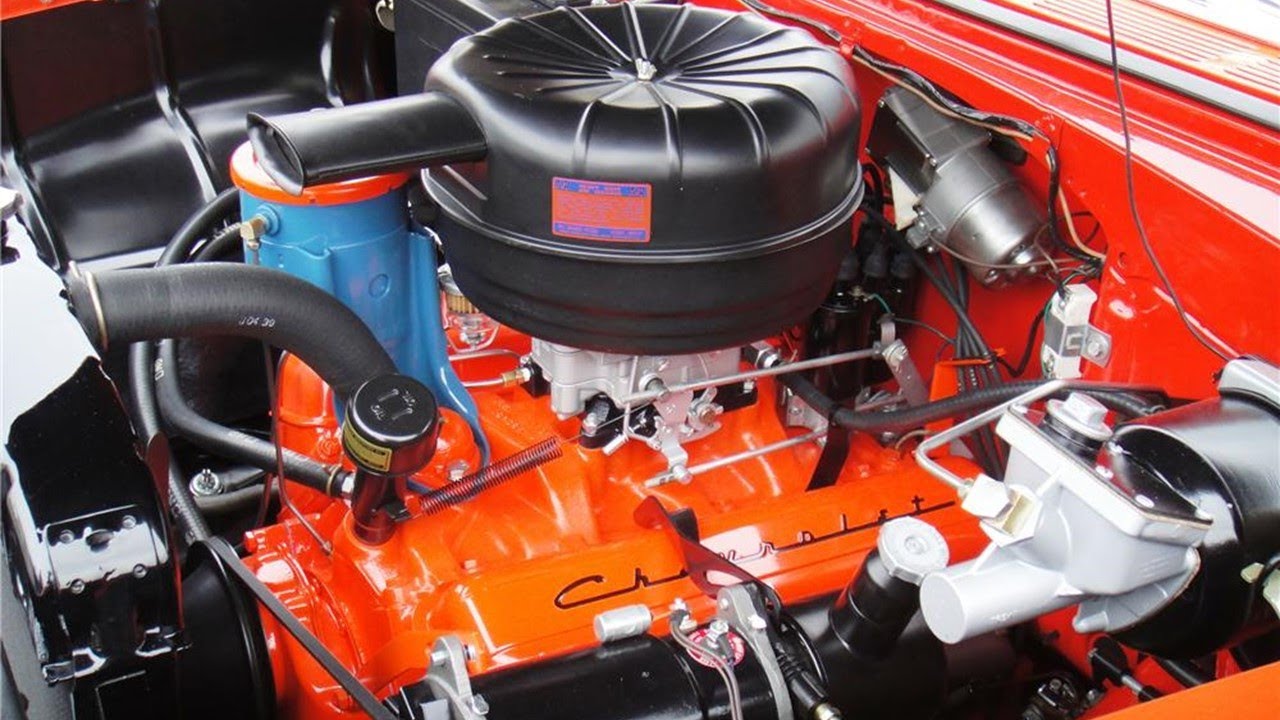 Chevrolet 262 Small Block V8 Chevrolet 262 Small Block V8