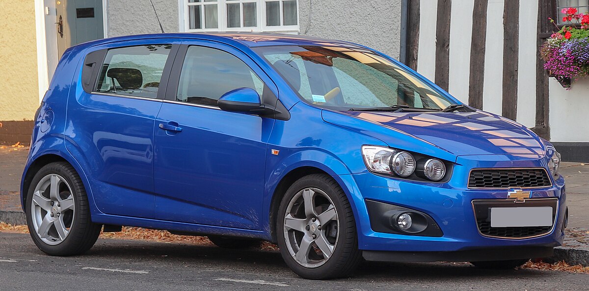 Chevrolet Aveo Chevrolet Aveo