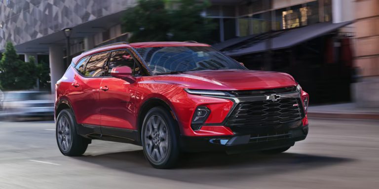 Chevrolet Blazer