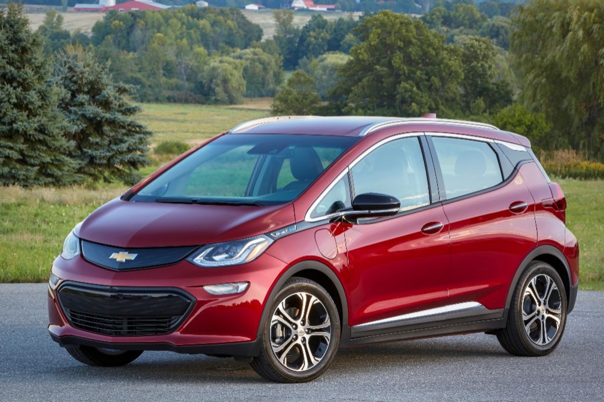Chevrolet Bolt EV Chevrolet Bolt EV