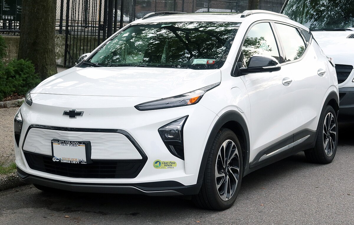 Chevrolet Bolt Chevrolet Bolt