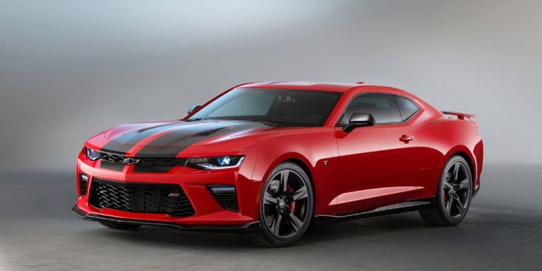 Chevrolet Camaro