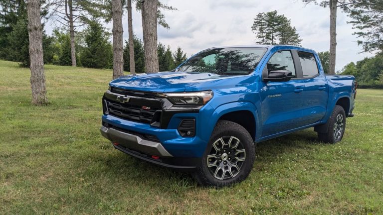 Chevrolet Colorado Z71