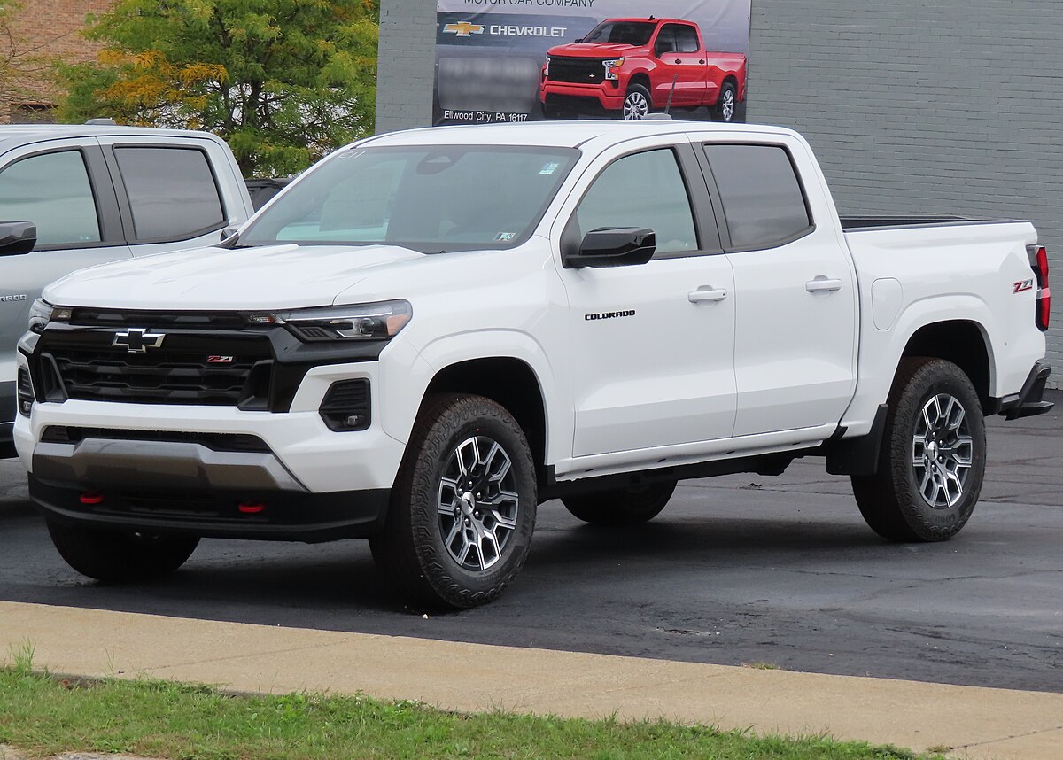 Chevrolet Colorado Chevrolet Colorado